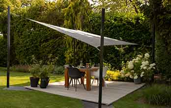 Square Shade Sails