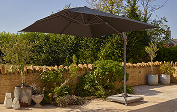 Bramblecrest Lichfield Parasols