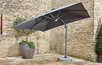 Bramblecrest Truro Parasols