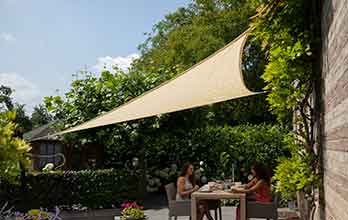 Triangle Shade Sails
