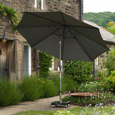 About Table Parasols