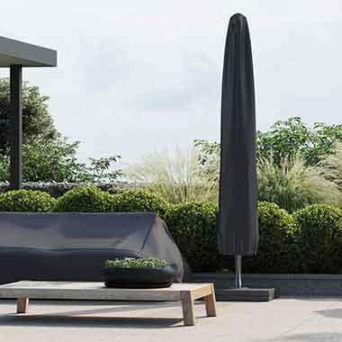 About Our Parasol Covers