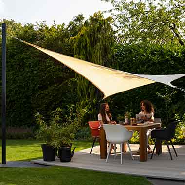 About Our Shade Sails