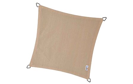 Platinum 3.6m Square Shade Sail Off-White-18-N508-082-43 1