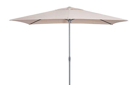 Maze Rectangular Table Parasol 3m x 2m - Beige-QD101-3MX2M 1