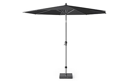 Platinum Riva Premium 3m Round Faded Black Parasol-18-186-FB 1