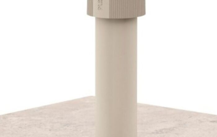 Platinum Ceramica Sandstone 40kg Wheeled Parasol Base-18-300-SA