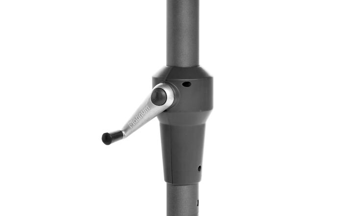 Platinum Riva 3.5m Round Parasol - Olive-18-120-OL