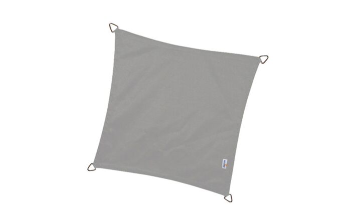 Platinum 5m Square Shade Sail Grey-18-N506-022-45 1