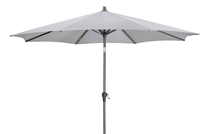 Platinum Riva Table Parasol - Light Grey 3 Metre-18-119-LG