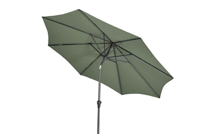 Platinum Riva Table Parasol - Olive Green 3 Metre-18-119-OL