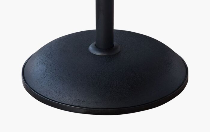 Platinum Riva 3mt Premium Round Havana Taupe parasol & 25kg Base-18-186-HV-18-205