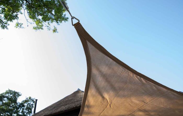 Platinum 5m Triangle Shade Sail Sand-18-N501-082-35 1