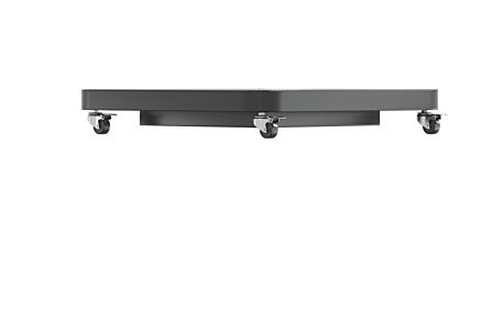 Platinum Ancona Anthracite Round Edge 30kg Add On Weight