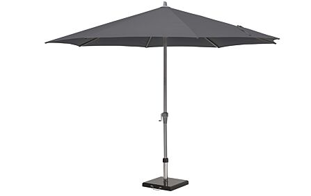 Platinum Riva 3.5m Parasol - Anthracite
