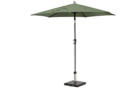 Platinum 2.5m Round Parasol - Olive