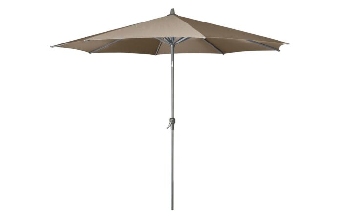 Platinum Riva Platinum Table Parasol - Taupe 3 Metre