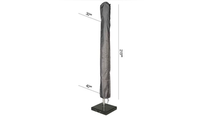 AeroCover for Parasol H215 x D30/40cm