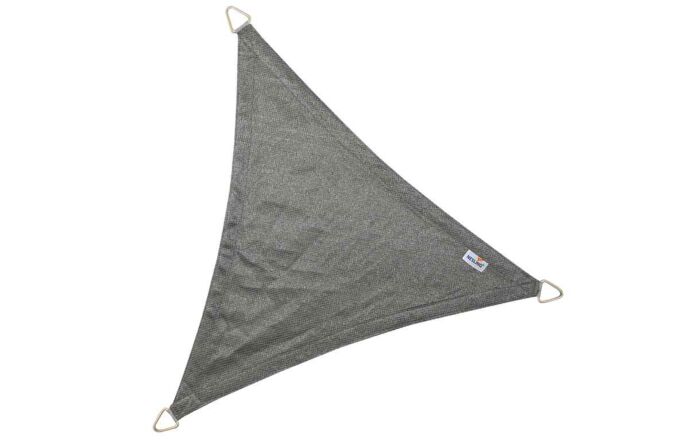 Platinum 5m Triangle Shade Sail Grey