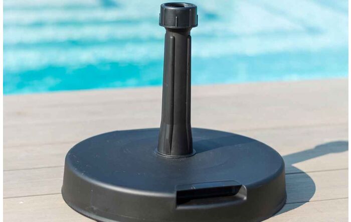 Maze 15kg Concrete Parasol Base