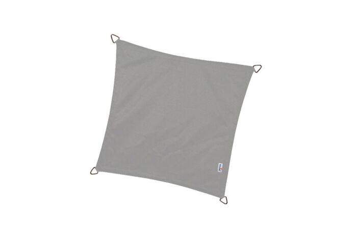 Platinum 3m x 4m Rectangular Shade Sail Grey