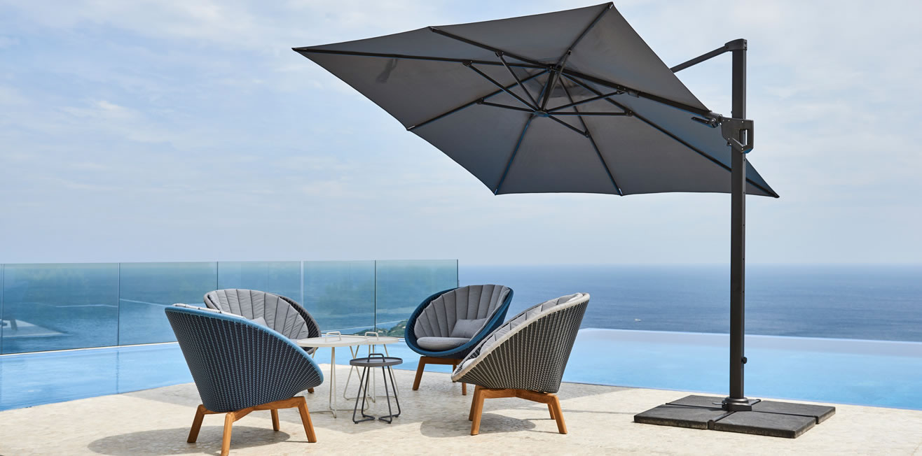 The Garden Parasol Specialist