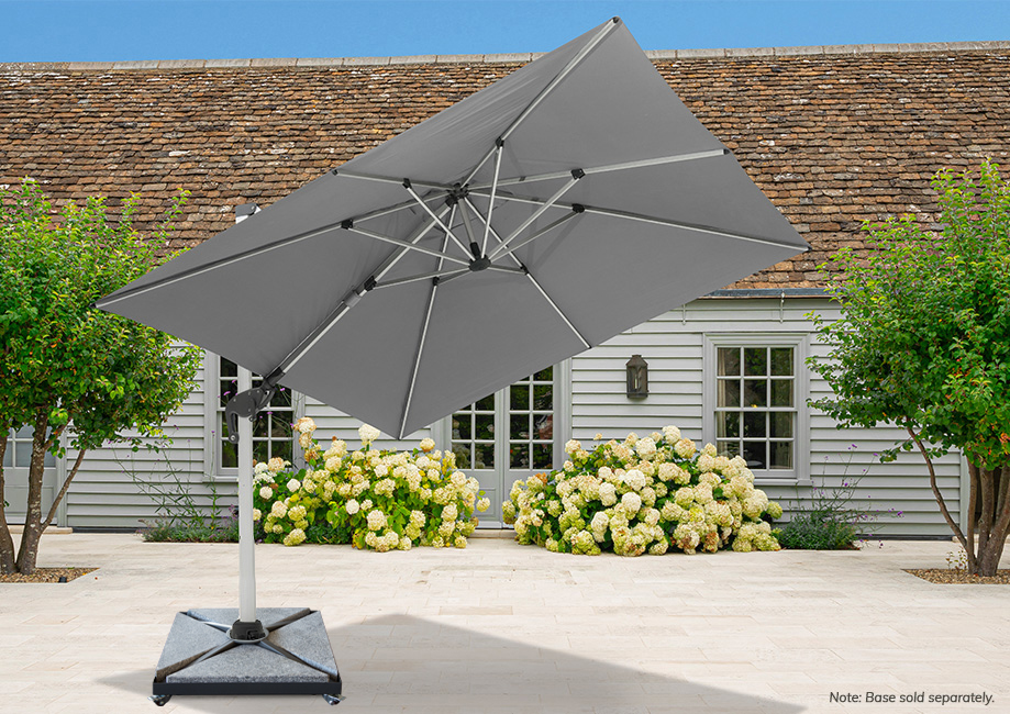 Our Top 6 Garden Parasol Picks 2022
