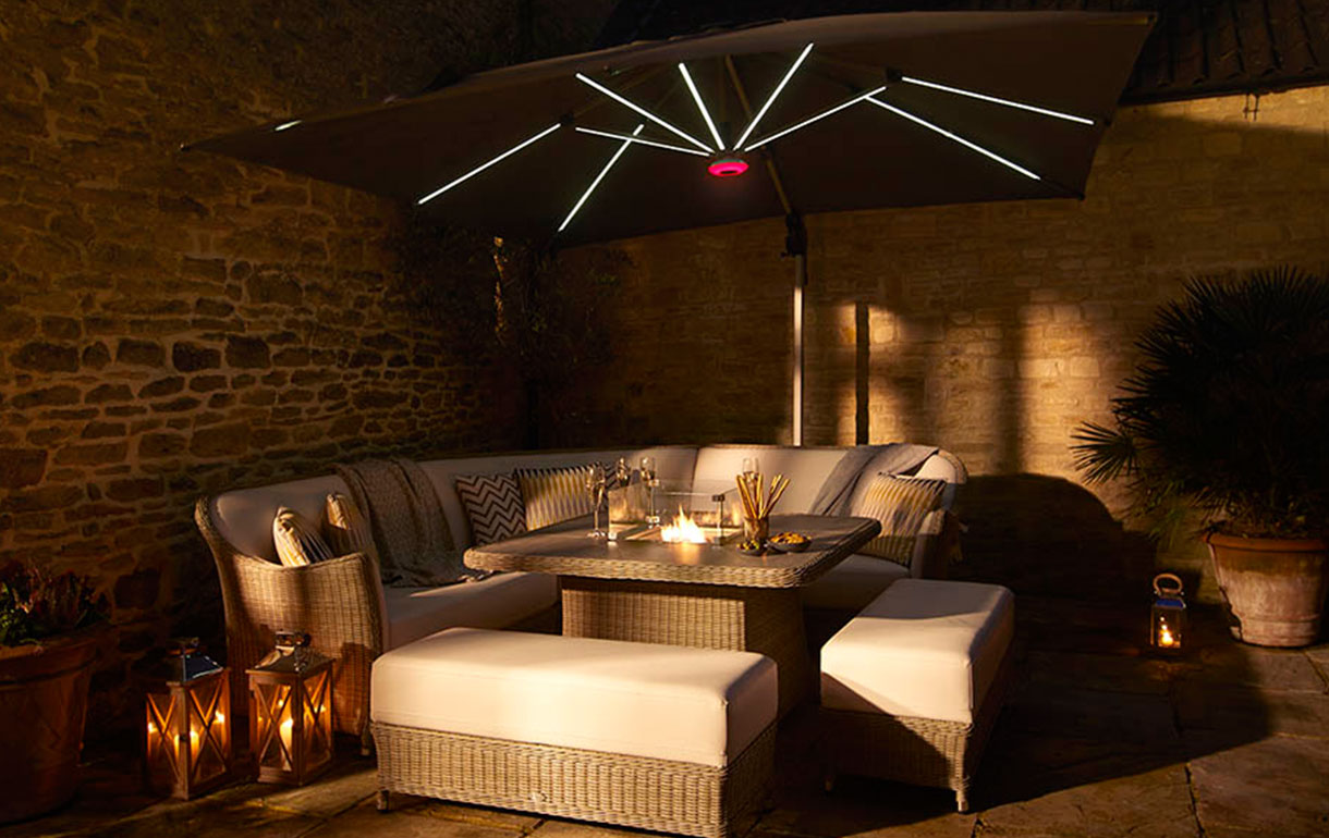 Just Parasols Introduction